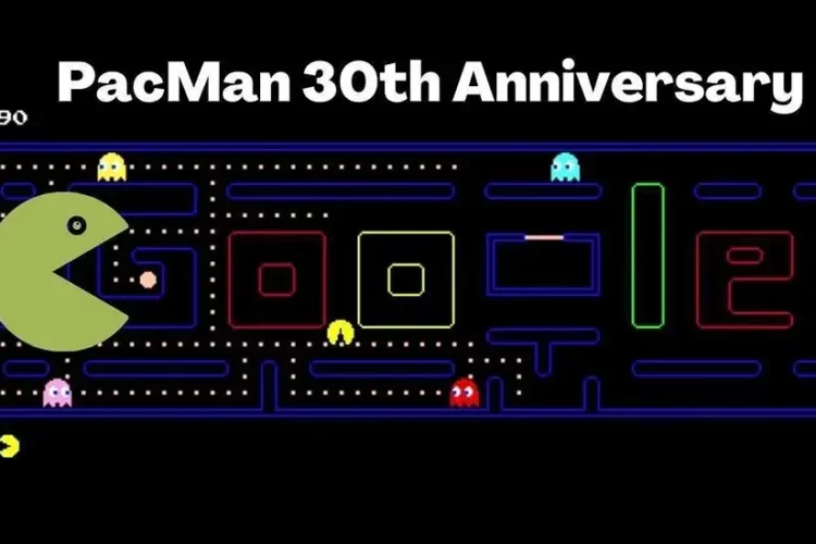 Pacman 30th Anniversary