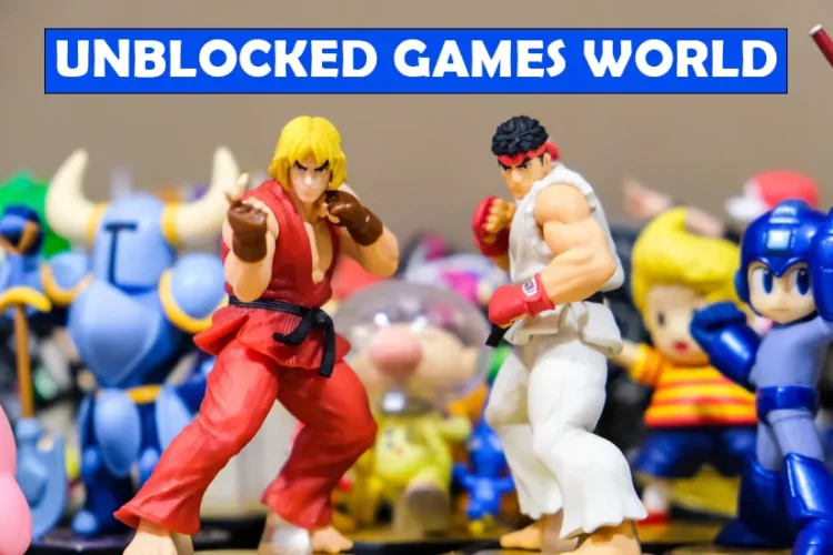 unblocked games world